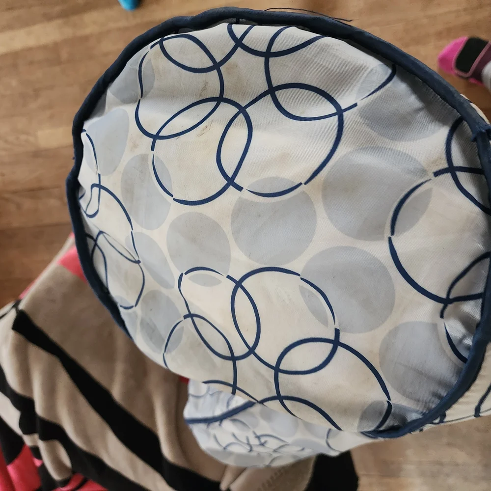 Laundry Hampers (SET OF 2)
